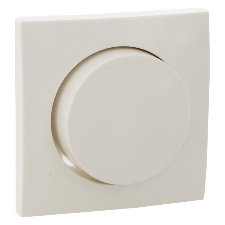 Zentralplatte Dimmer