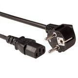 Netzkabel schuko-c13 lszh 5,0m - ACT