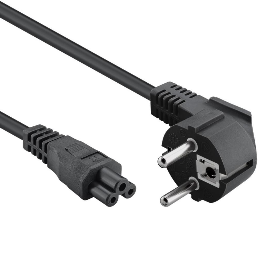 Gerätekabel - C5 - Haken - 230V Stromkabel