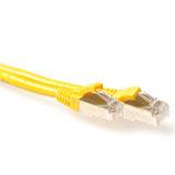Netzwerkkabel Cat 6a S/FTP - ACT