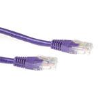 Netzwerkkabel Kat. 6 U/UTP - ACT