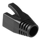 Kabeltülle rj45 8,0mm gelb - ACT