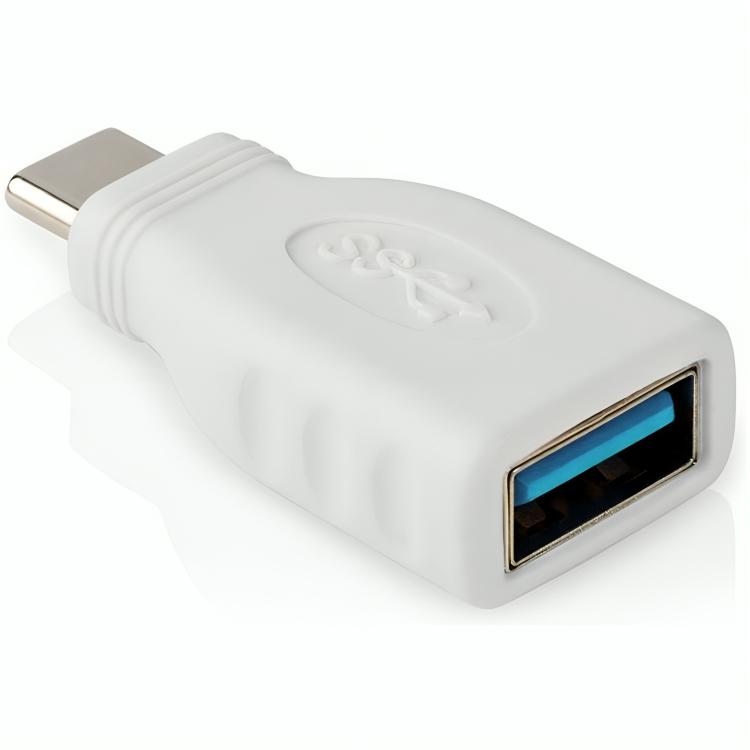USB C auf USB A Adapter - Allteq