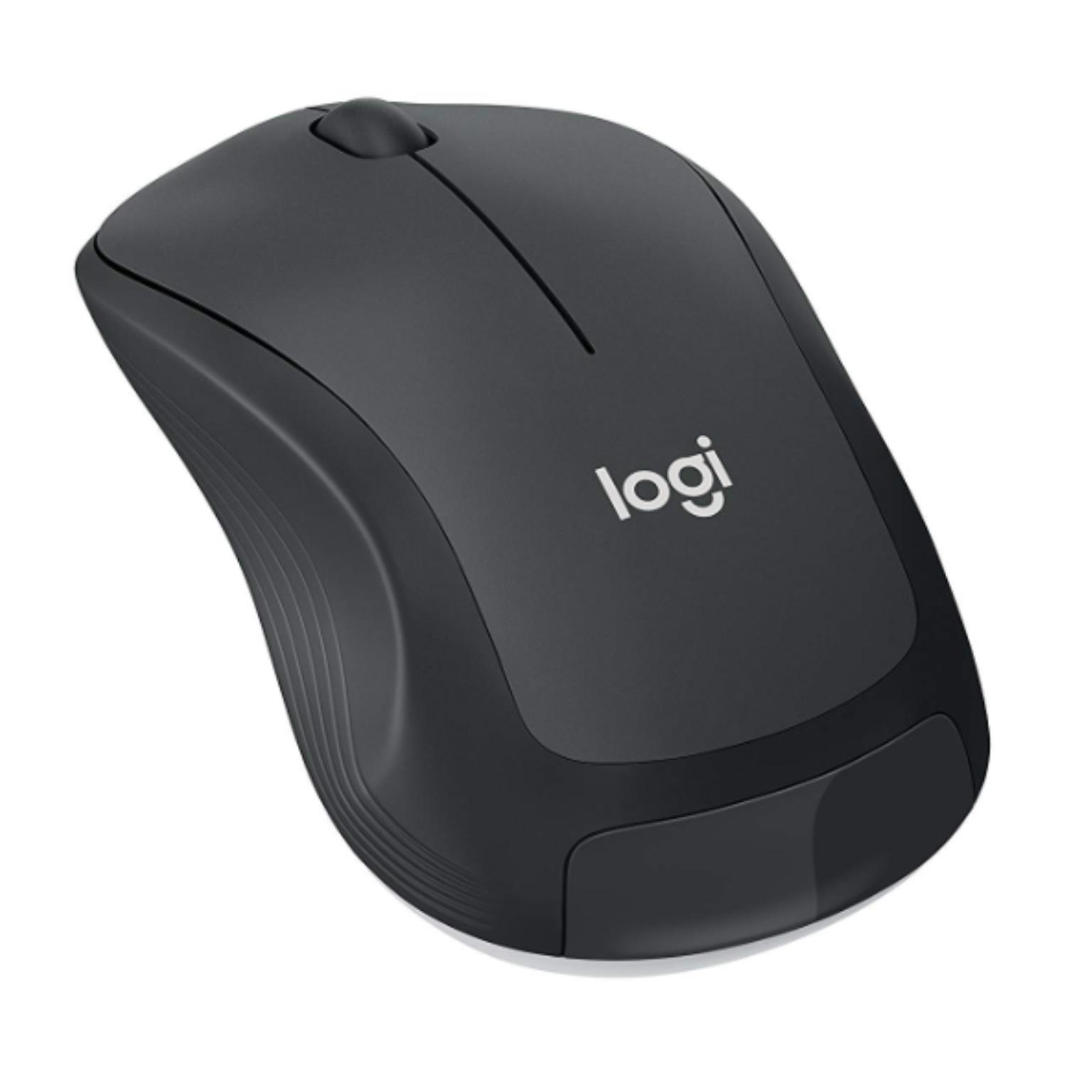 Kabellose Tastatur mit Maus - Logitech - Logitech