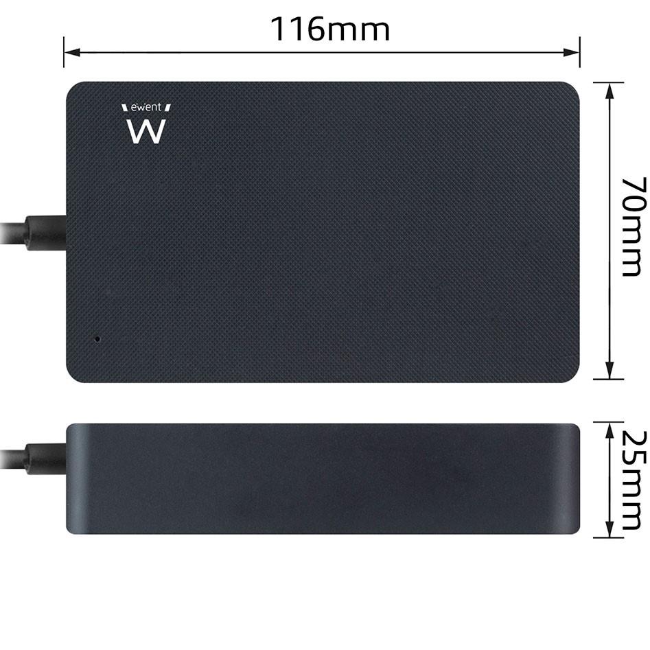 Laptop Netzteil Universal - 90 Watt - Ewent