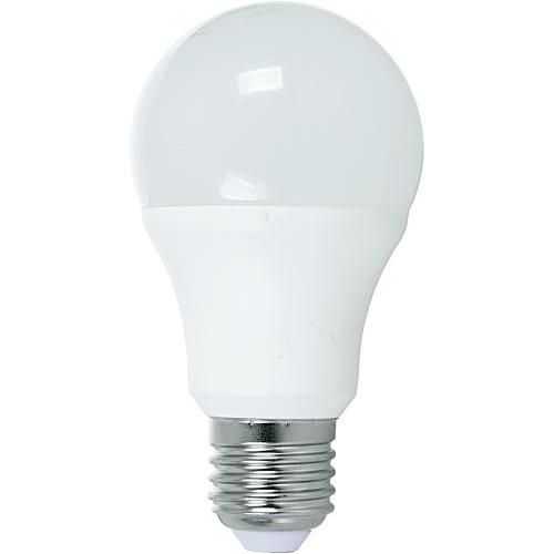 E27 LED lamp - Warm wit
