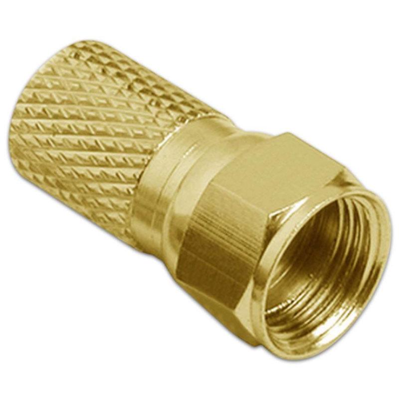 F Verbindungsstecker - Megasat