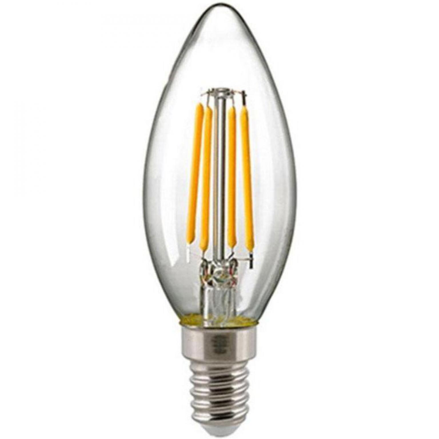 LED Kerze E14 - 470 Lumen