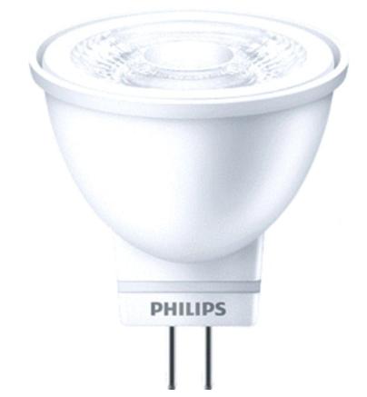 MR11 Lampe 184 Lumen - Philips