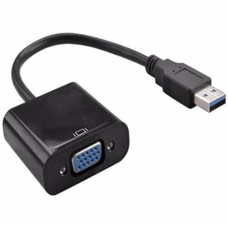 USB-zu-VGA-Adapter-Konverter - Cablexpert