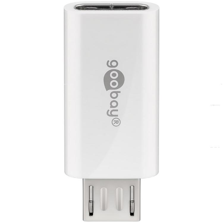 USB OTG Adapter - Goobay
