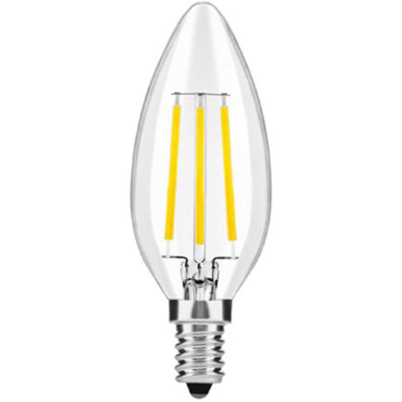 LED Kerze E14 - 480 Lumen - Avide