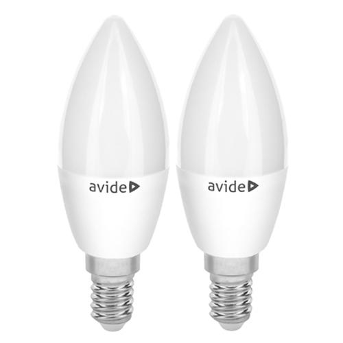 E14 Lamp - Led - 2 stuks - Avide