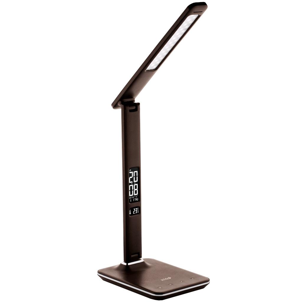 Led bureaulamp - Met klok