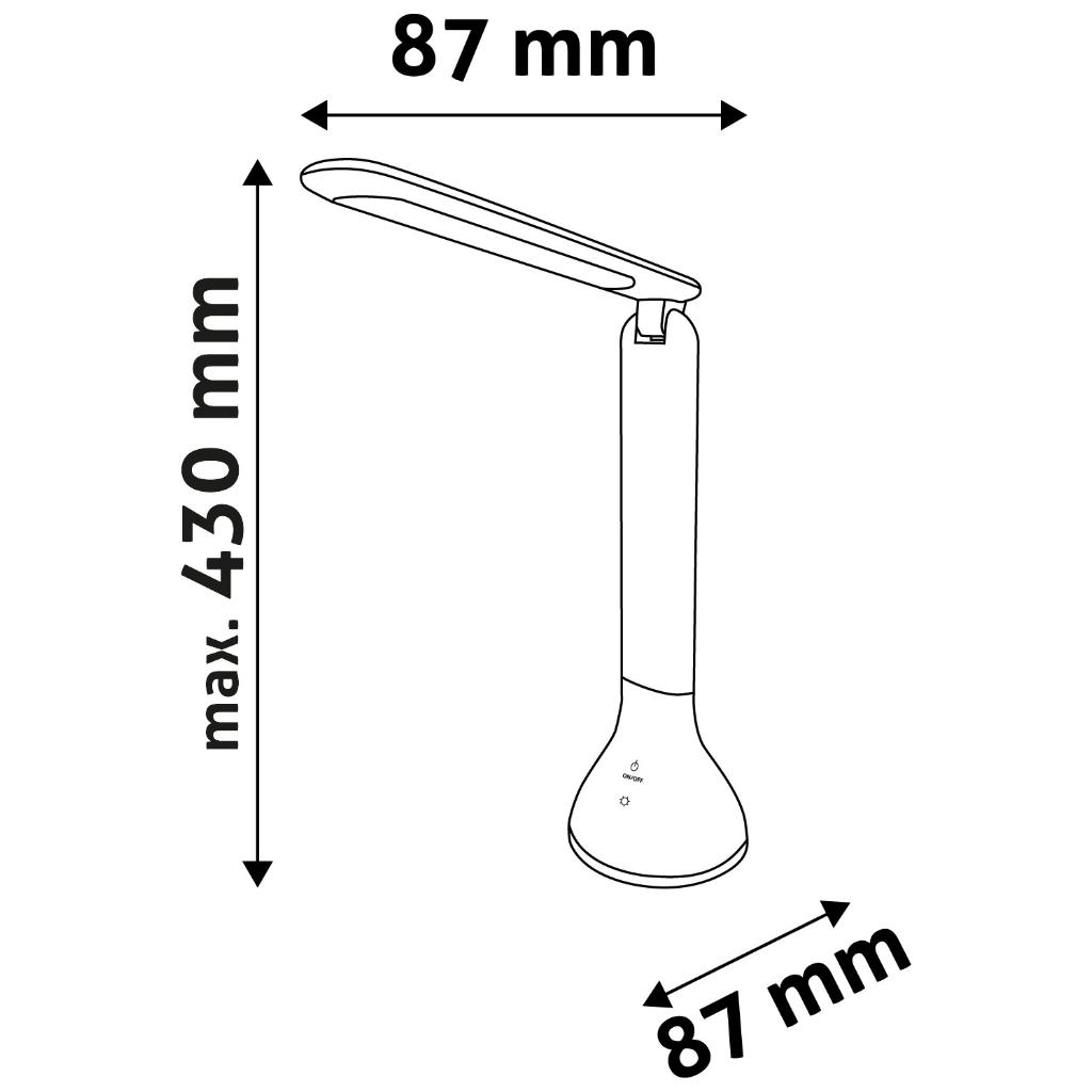 Led bureaulamp - Avide