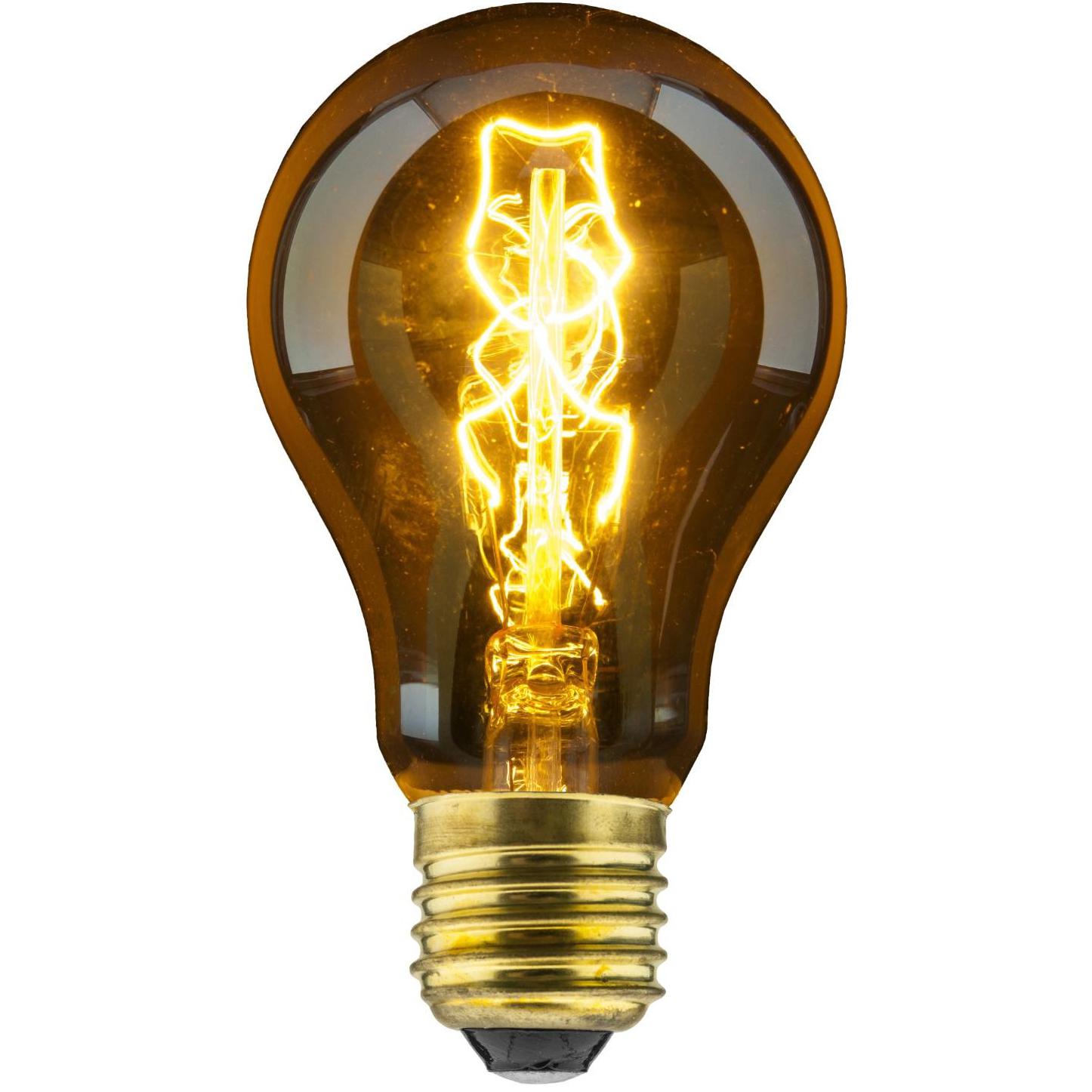 LED-Glühbirne mit E27-Faden