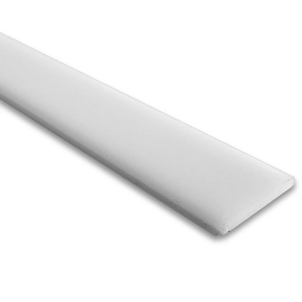 Abdeckplatte Milchglas - Avide