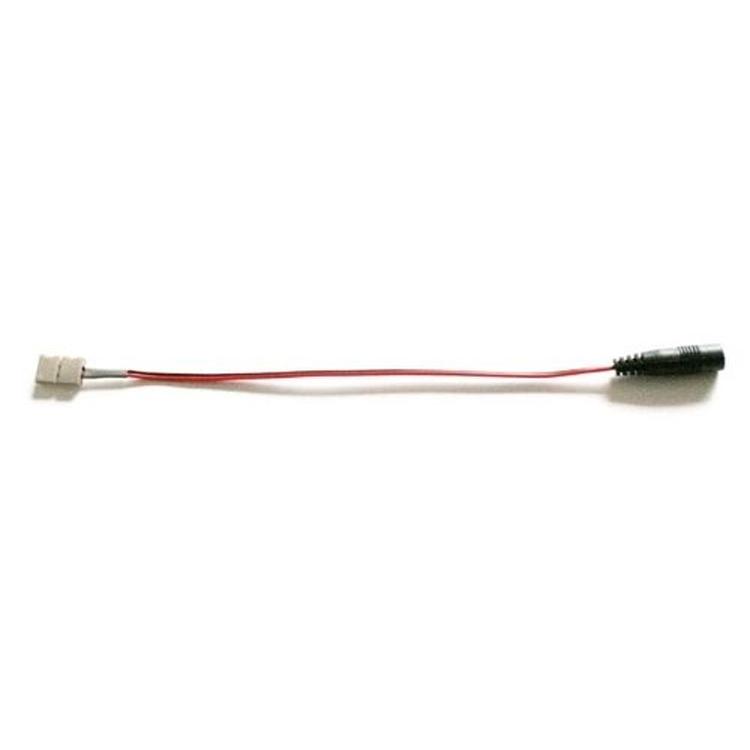 Led strip - DC Connector kabel - Avide