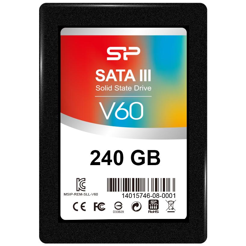 SSD - 240 GB - Silicon Power