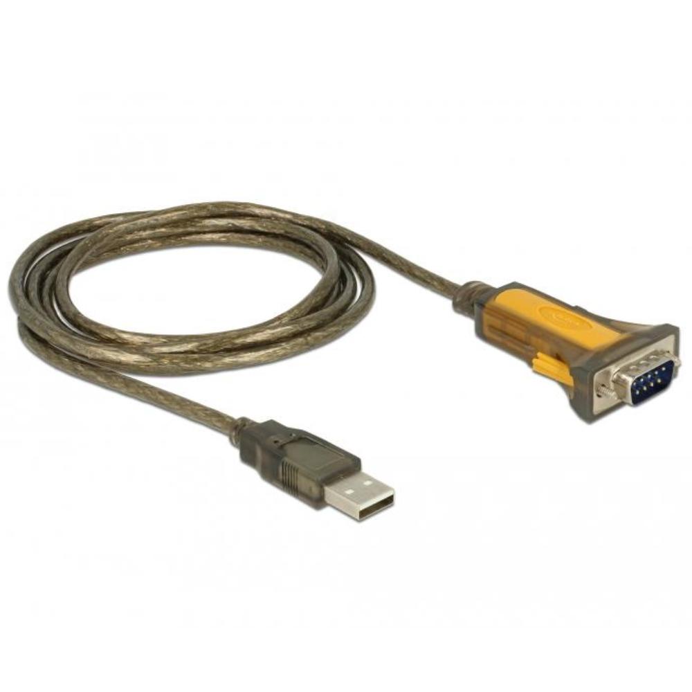 USB naar Serieel Adapter - Delock