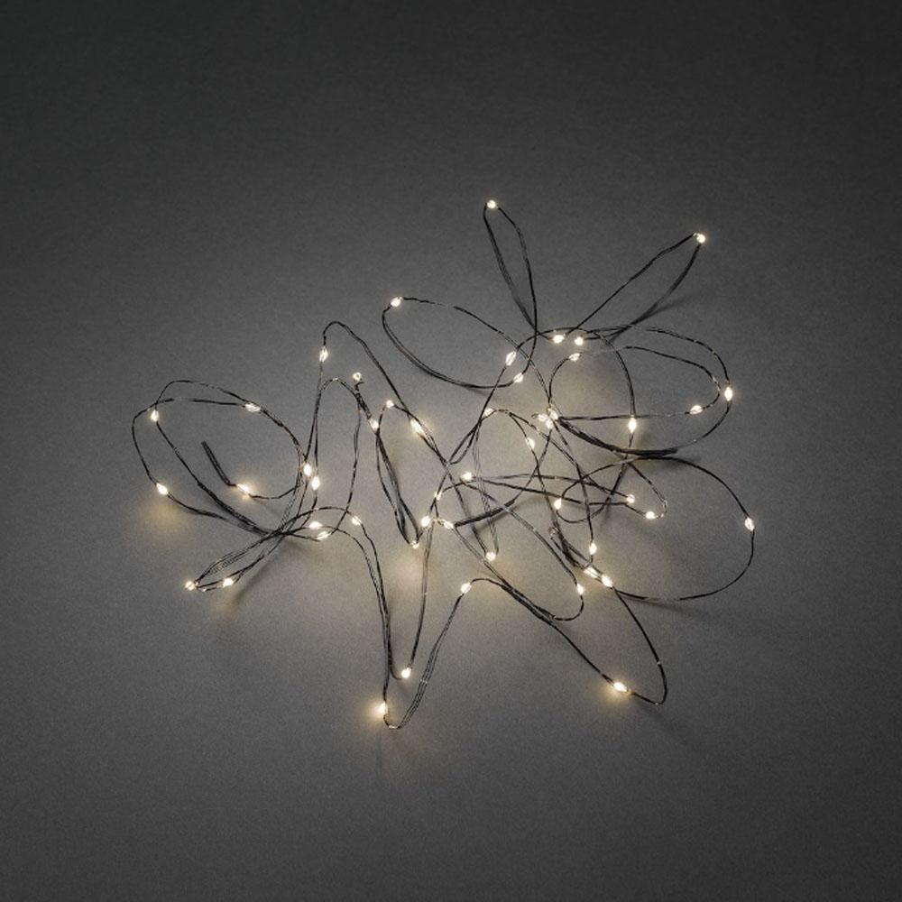 Weihnachtsdekoration - Lichterketten - Konstsmide