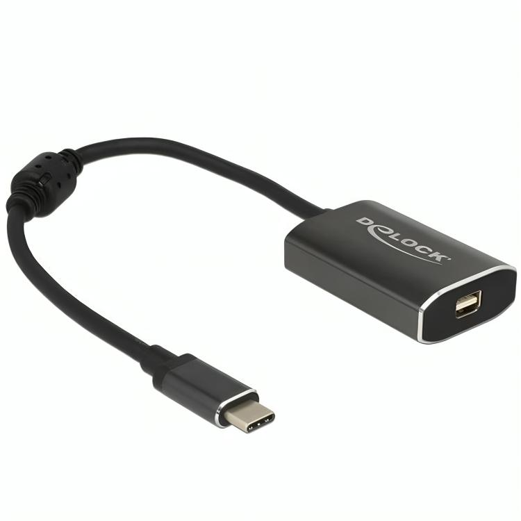 USB C auf Mini DisplayPort Adapter - Delock