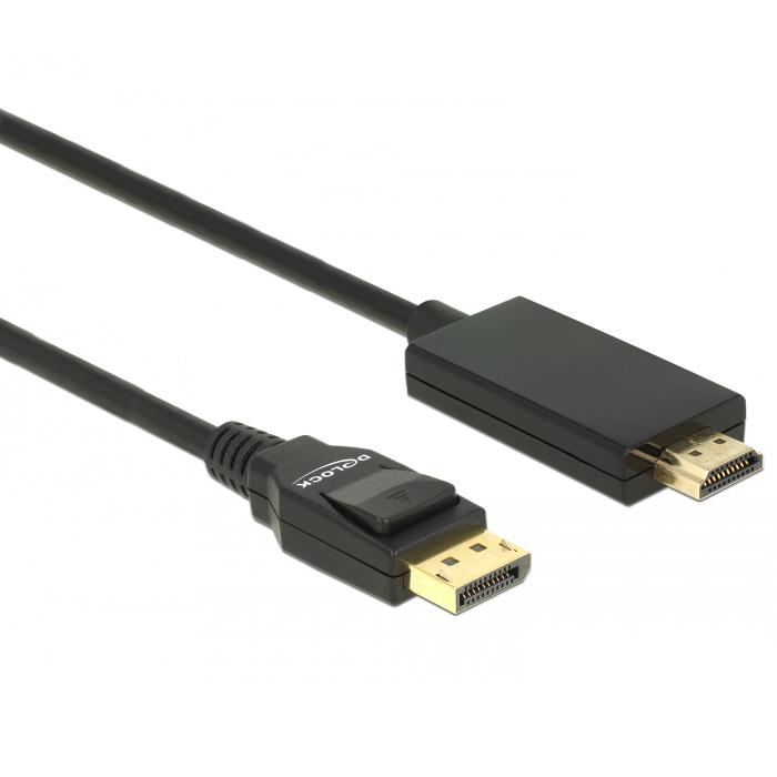 DisplayPort auf HDMI Kabel - Delock
