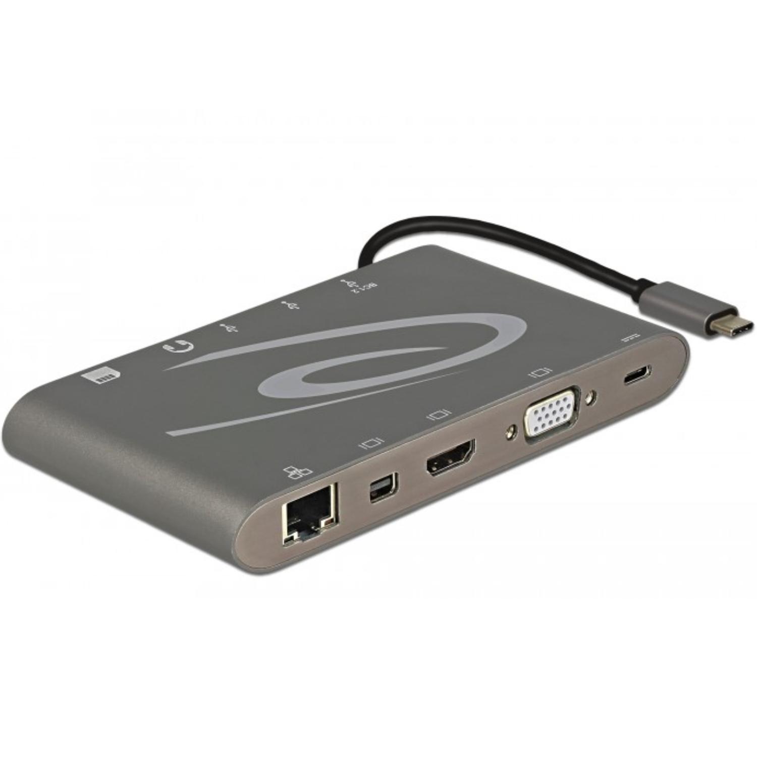 Docking-Station - Delock