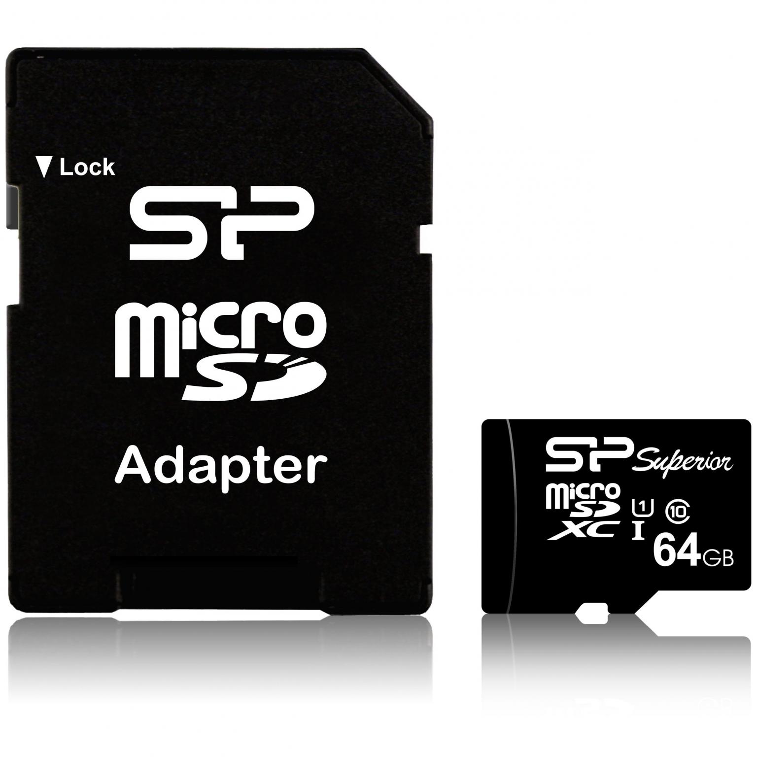 Micro SD-Karte - Silicon Power - Silicon Power