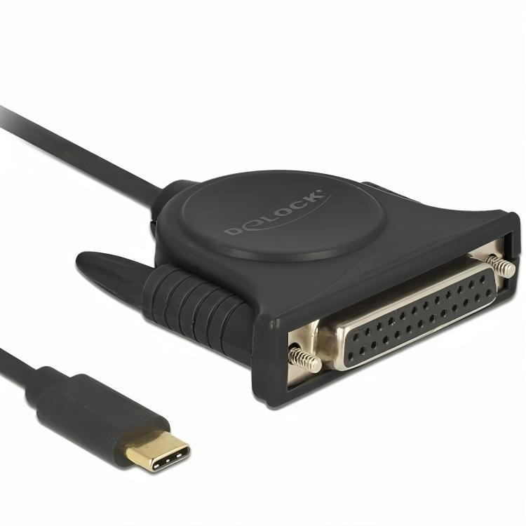 USB C auf Parallel Kabel - Delock