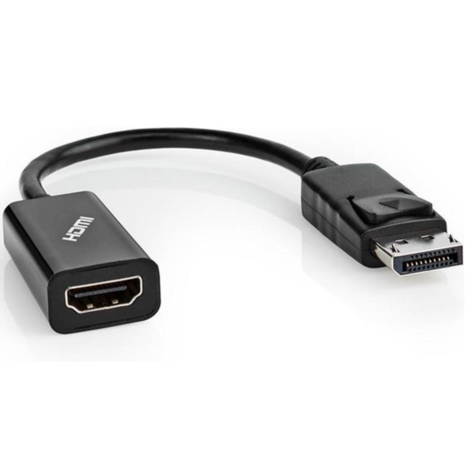 DisplayPort-auf-HDMI-Adapter