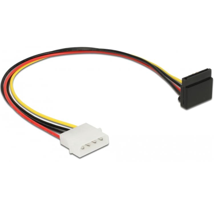 SATA-Netzkabel - Delock