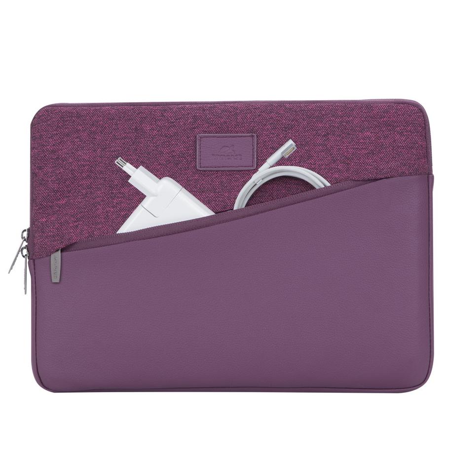 Laptop Tasche bis zu 13,3'' Pink/Rot - Rivacase