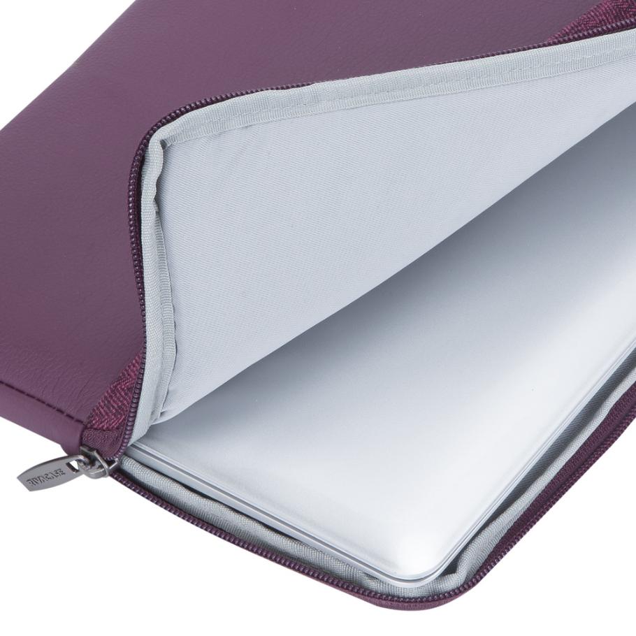 Laptop Tasche bis zu 13,3'' Pink/Rot - Rivacase