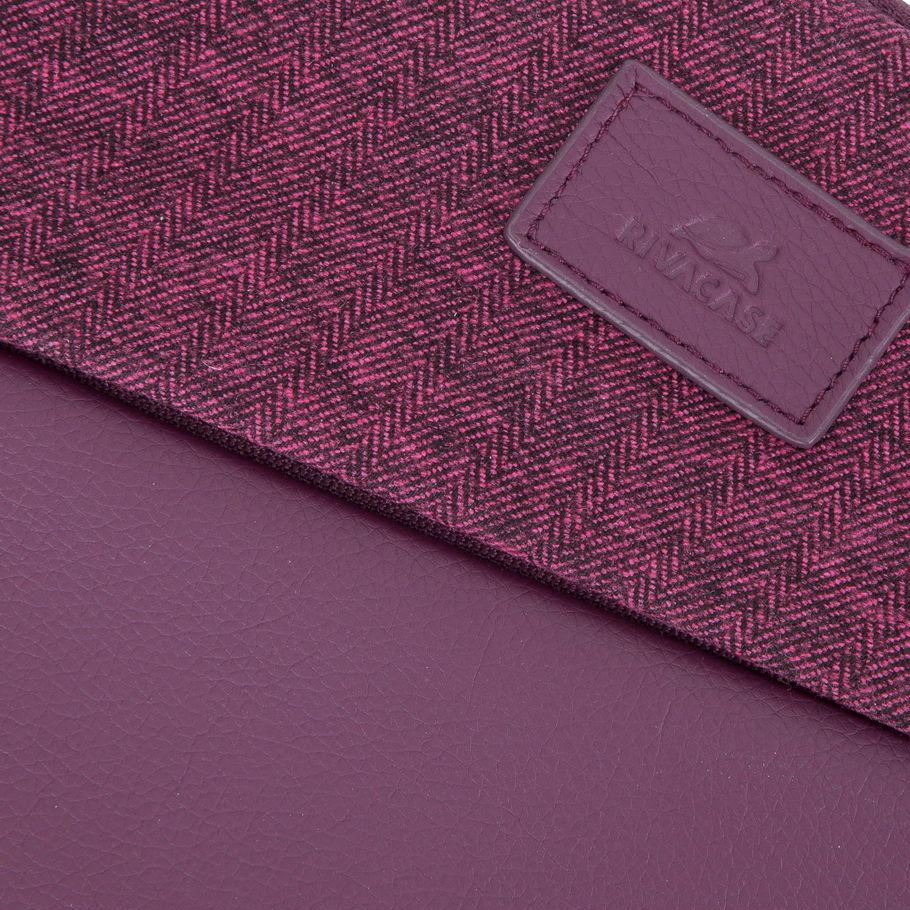 Laptop Tasche bis zu 13,3'' Pink/Rot - Rivacase