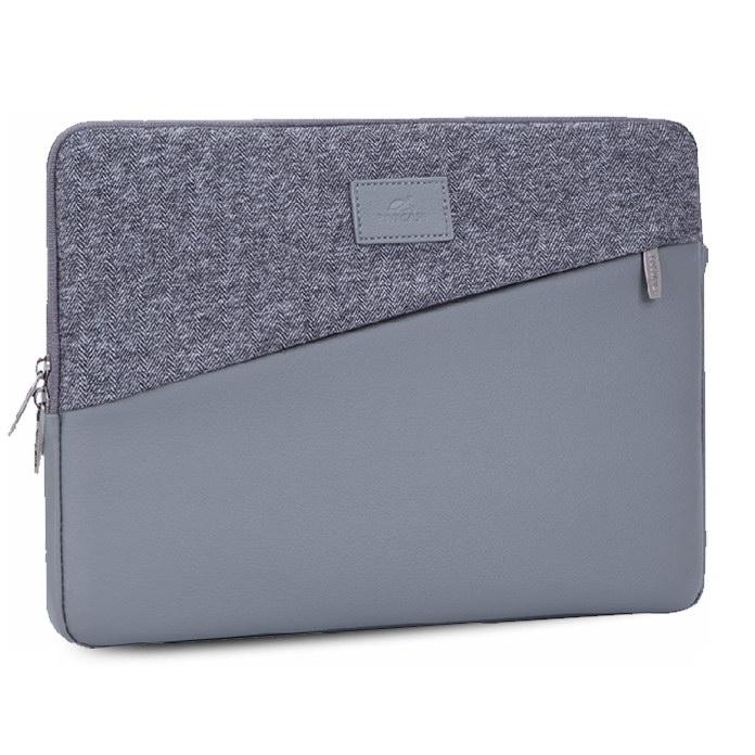 Laptop Tasche bis zu 13,3'' Grau - Rivacase