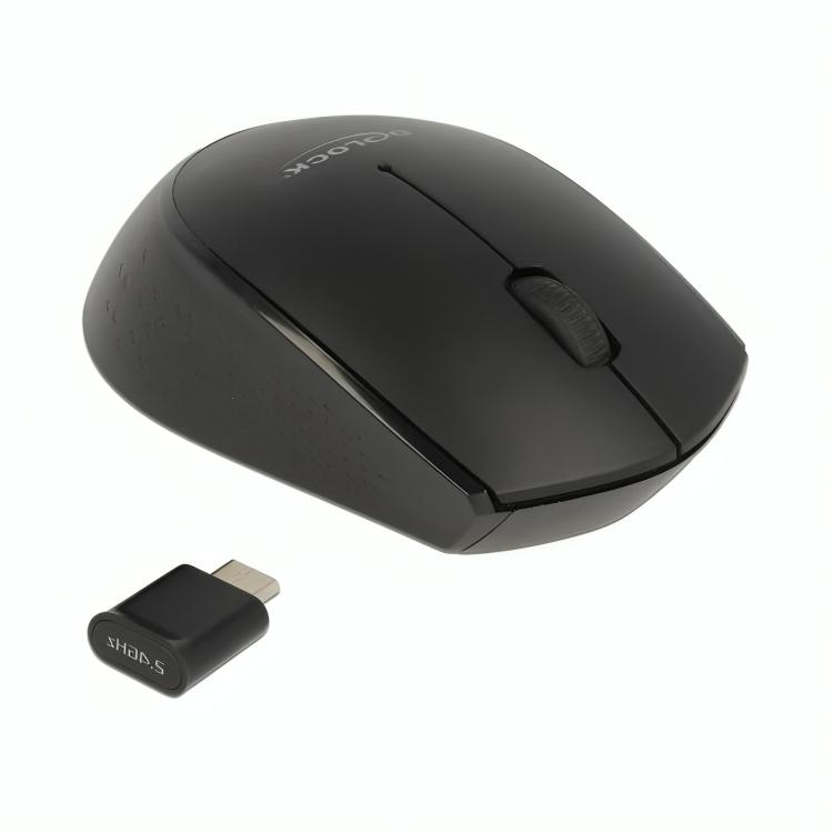 Kabellose USB-C-Maus - Optisch
