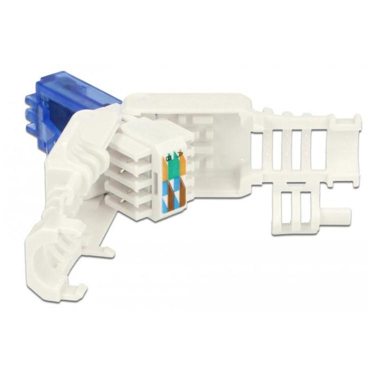 Cat 6A Modularer RJ45 Stecker