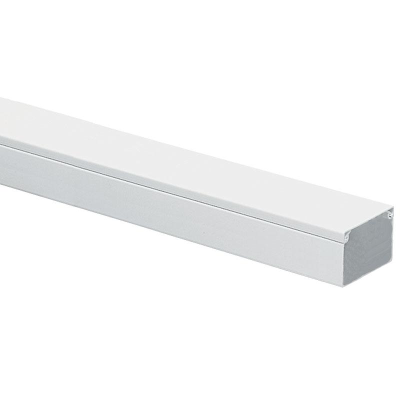 Kabelkanal aus PVC für Kabelmanagement 1,5 Meter