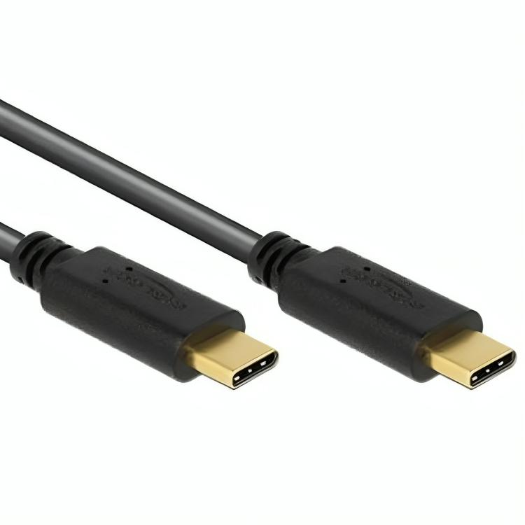 USB C naar USB C kabel - 2.0 - 1 meter - Delock