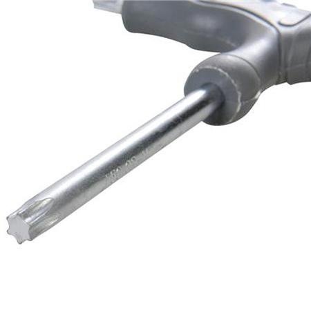 Torx-Schraubendreher-Satz - Innensechskant-Schlüssel - Silverline