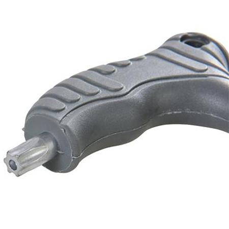 Torx-Schraubendreher-Satz - Innensechskant-Schlüssel - Silverline
