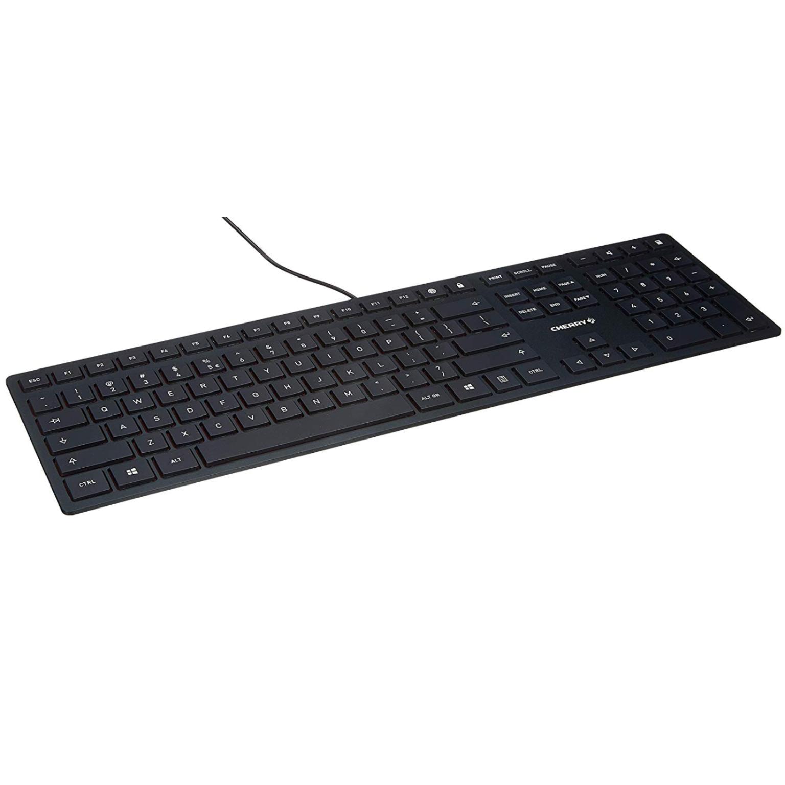 Kabelgebundene Tastatur - Cherry - Cherry