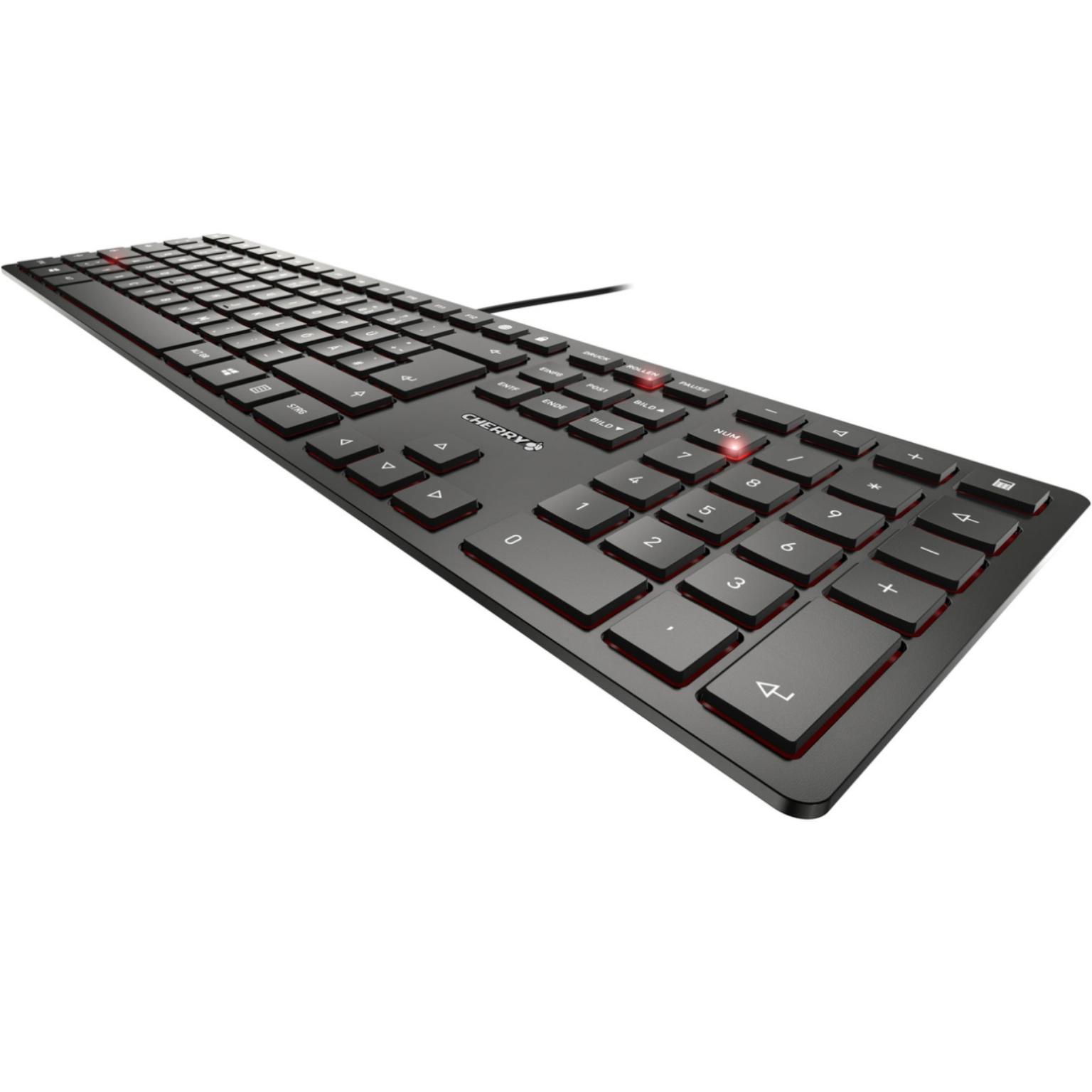 Kabelgebundene Tastatur - Cherry - Cherry