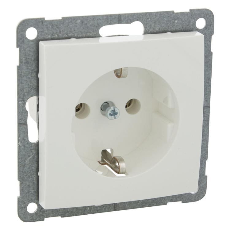 Einbaudose - 1fach - Q-LINK