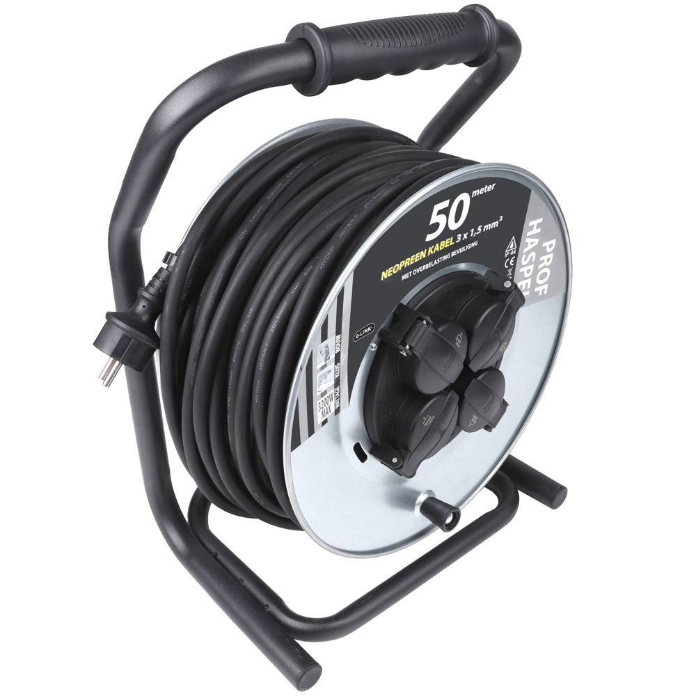 Kabeltrommel - Q-LINK