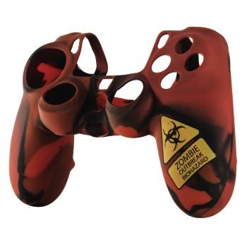 7in1 Zubehörset Undead für den Dualshock 4 Controller PS4/Slim/Pro - Hama