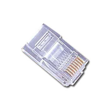 Modularer RJ45 Stecker