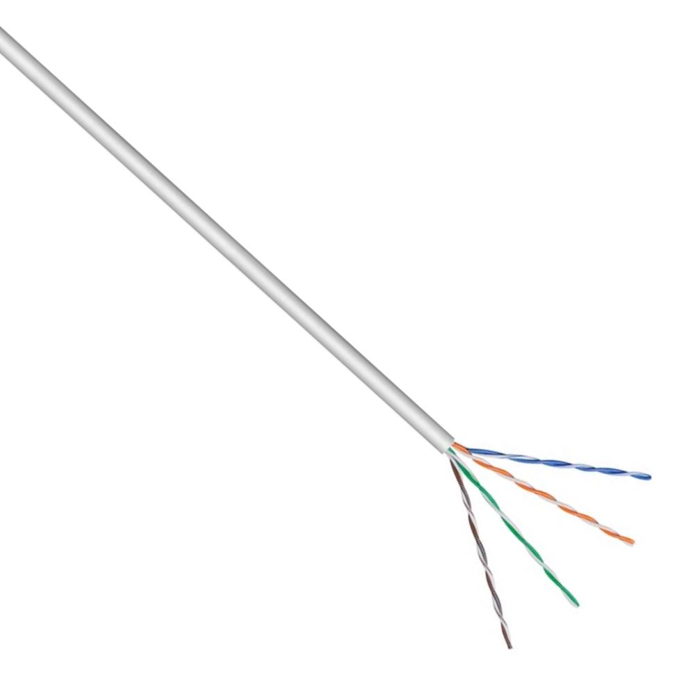Netzwerkkabel (UTP) Cat6 Haspel 100m - Bulk