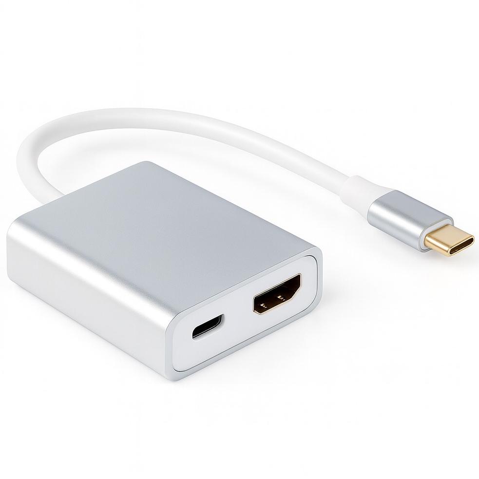 USB C auf HDMI Adapter